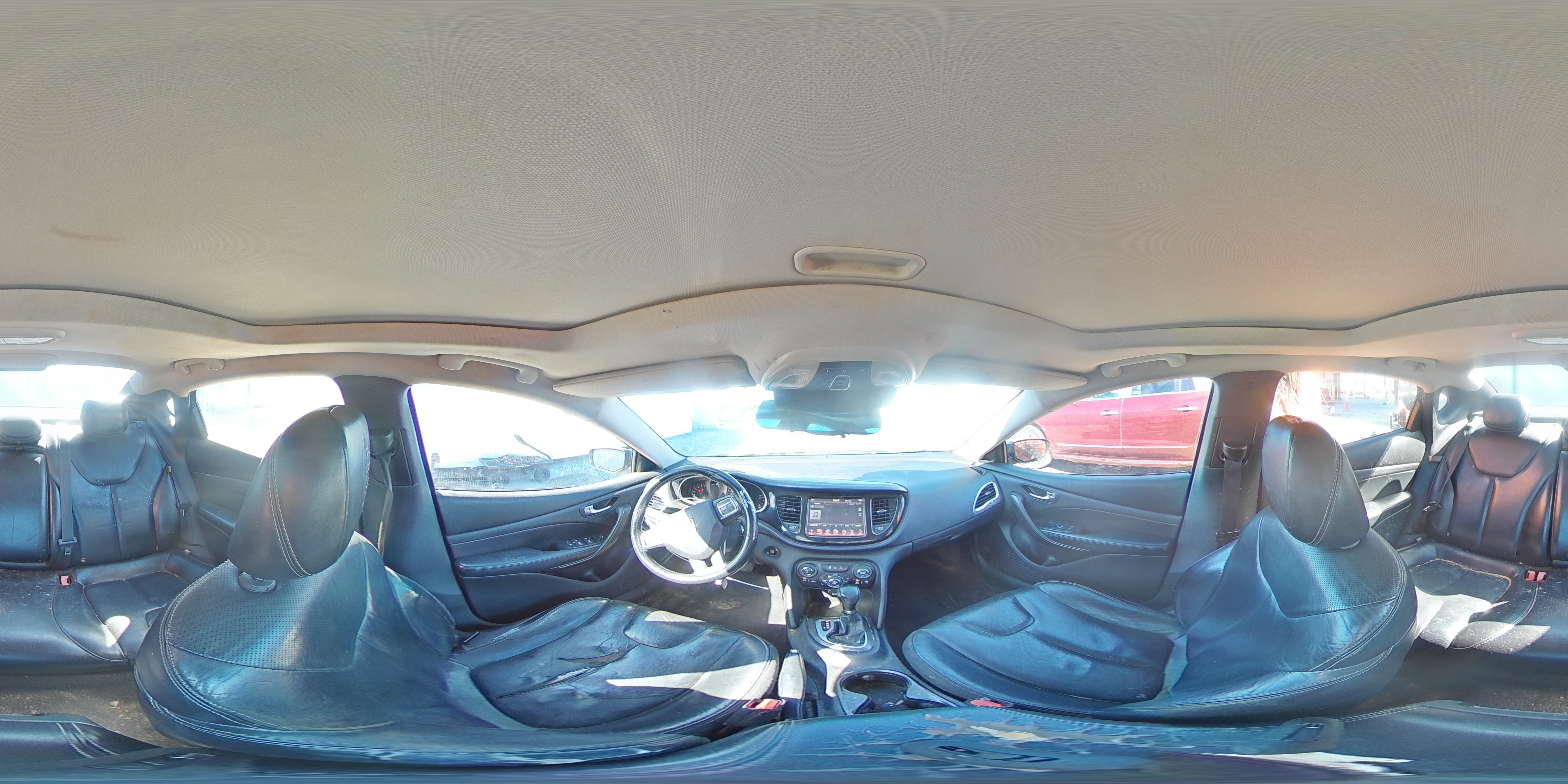 2015 Dodge Dart Limited VIN: 1C3CDFCB7FD243358 Lot: 86430835