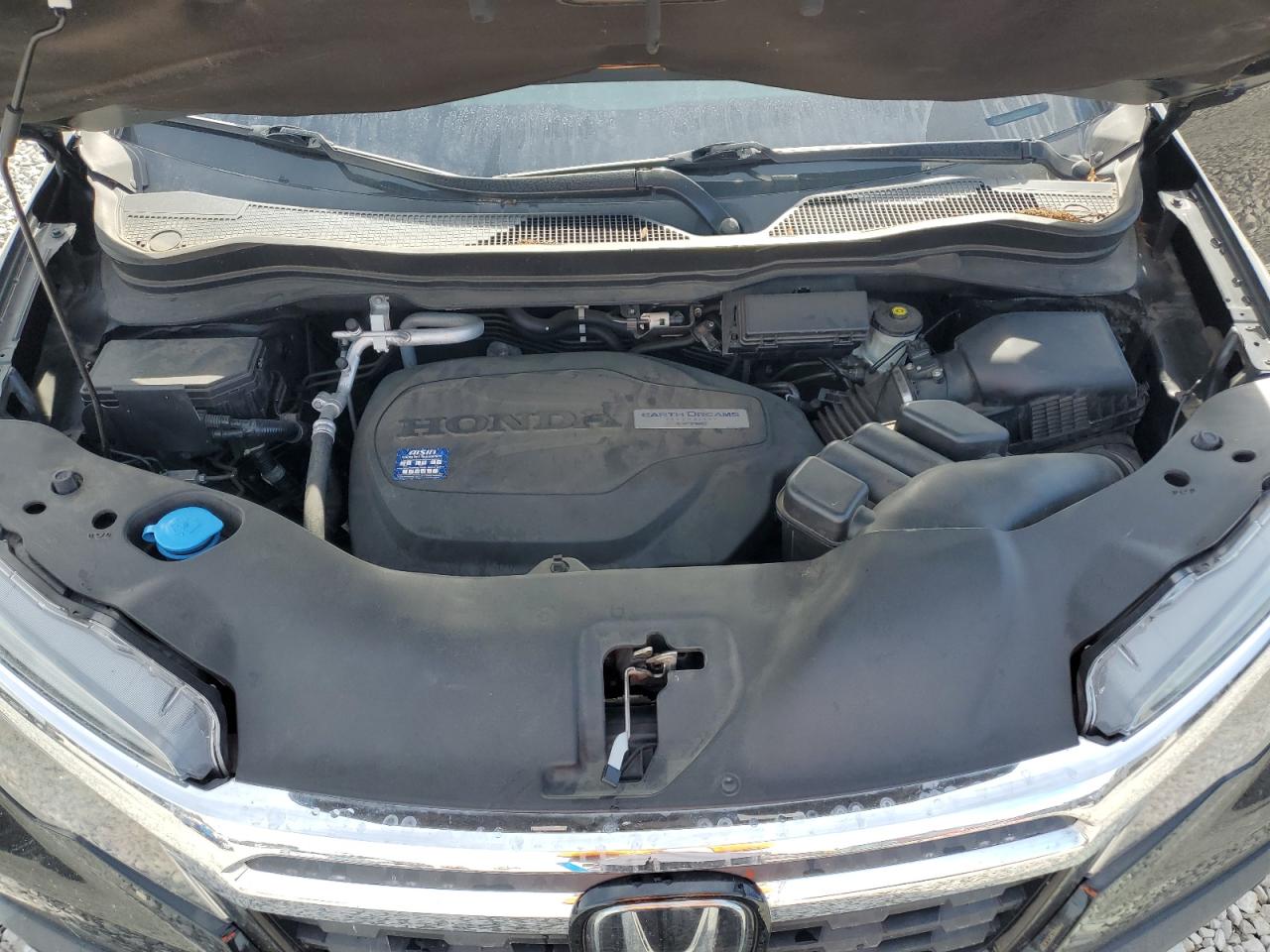 2020 Honda Ridgeline Rtl VIN: 5FPYK3F73LB007802 Lot: 82709395