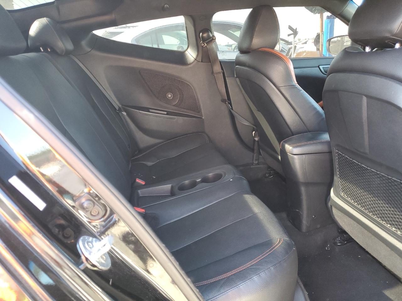 2017 Hyundai Veloster Turbo VIN: KMHTC6AE2HU314413 Lot: 84908565