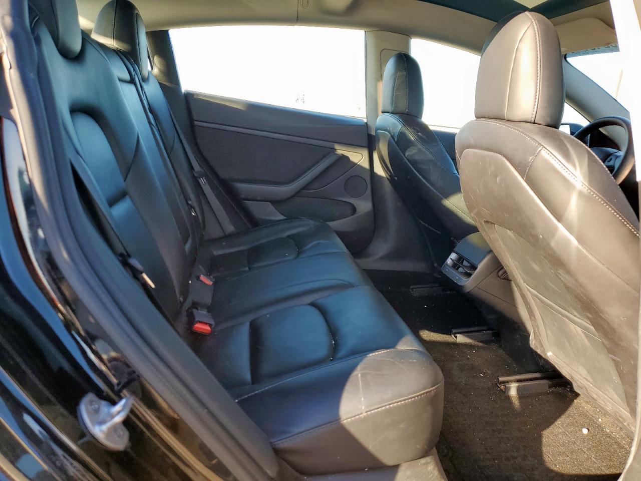 2022 Tesla Model 3 VIN: 5YJ3E1EA2NF104097 Lot: 89437135