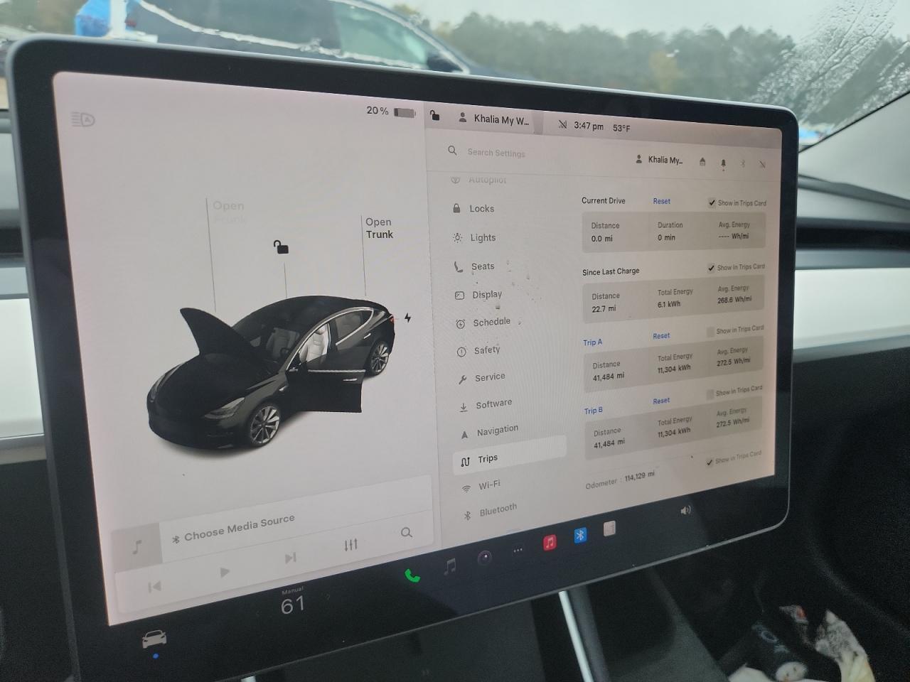 2018 Tesla Model 3 VIN: 5YJ3E1EA7JF177783 Lot: 81624415