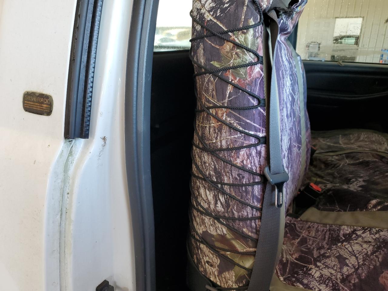 2002 Chevrolet Silverado K1500 VIN: 1GCEK14V62Z194995 Lot: 85756775