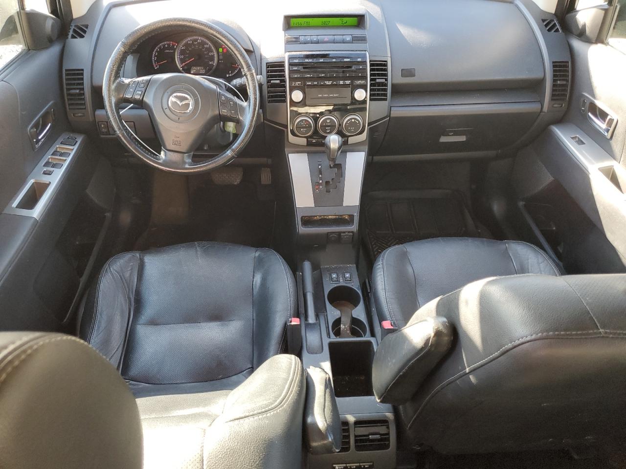 2010 Mazda 5 VIN: JM1CR2W30A0389076 Lot: 86274425