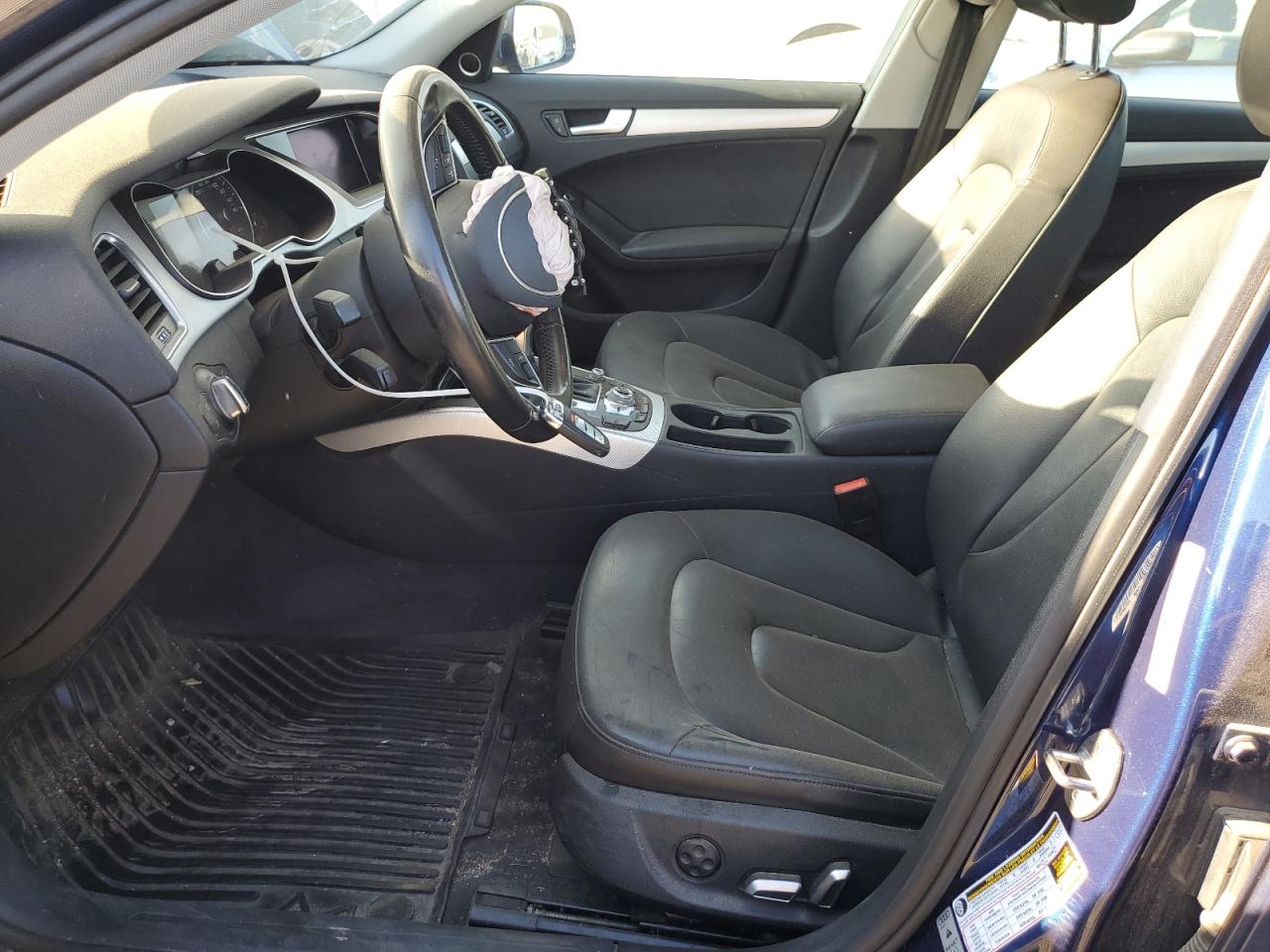 2016 Audi A4 Premium Plus S-Line VIN: WAUFFAFL7GN010860 Lot: 85122545