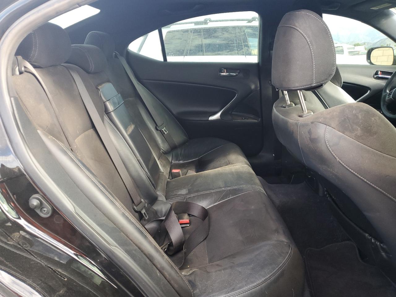 2013 Lexus Is 250 VIN: JTHBF5C28D5190428 Lot: 86121115