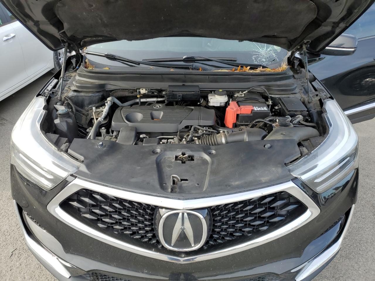 2019 Acura Rdx VIN: 5J8TC1H31KL024304 Lot: 70654185