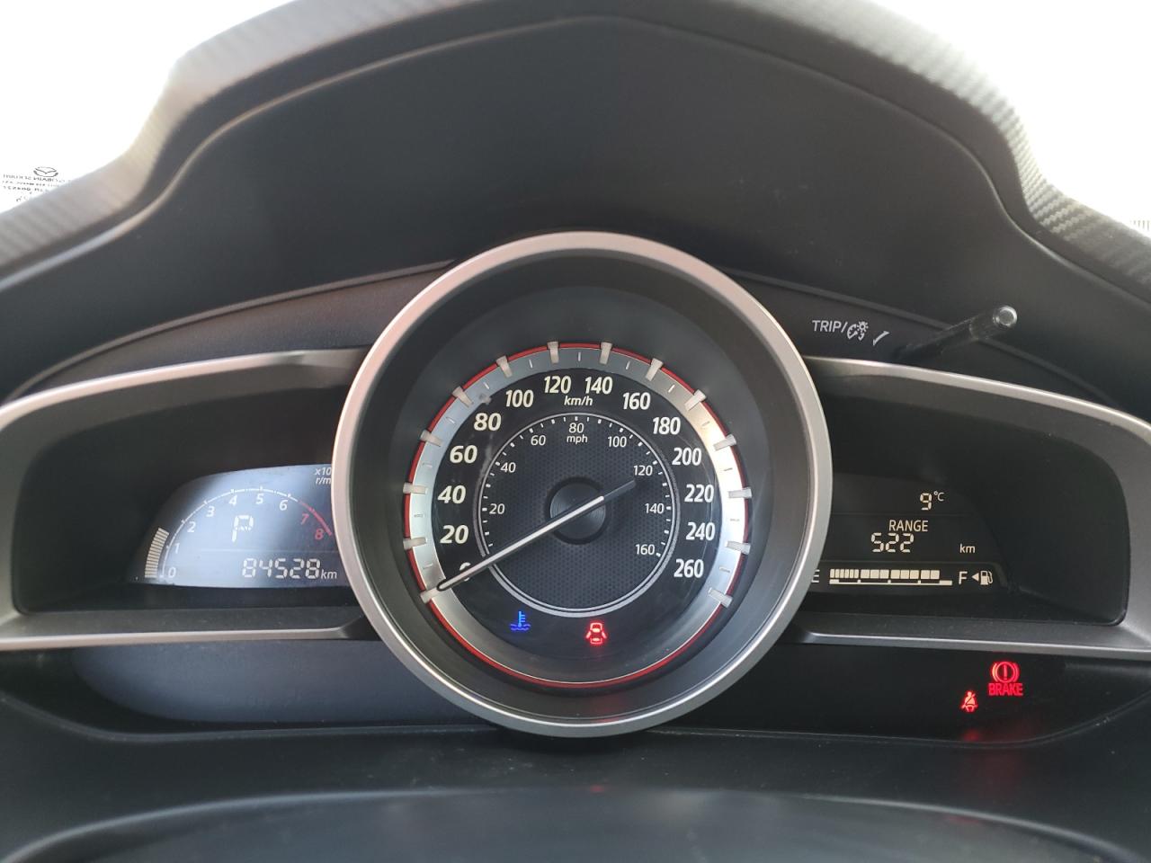 2016 Mazda 3 Touring VIN: 3MZBM1V77GM286006 Lot: 84197705