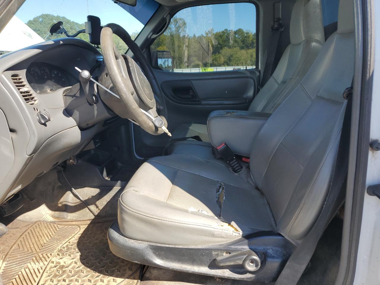 2004 Ford Ranger VIN: 1FTYR10U44PB60297 Lot: 84993975