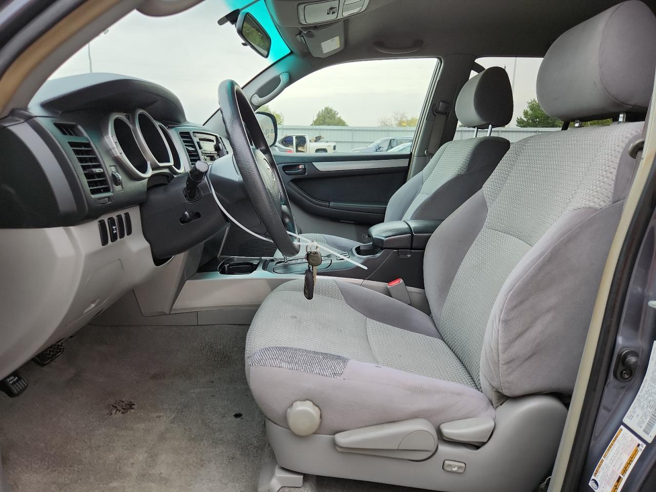 2005 Toyota 4Runner Sr5 VIN: JTEBU14R650069886 Lot: 81500045