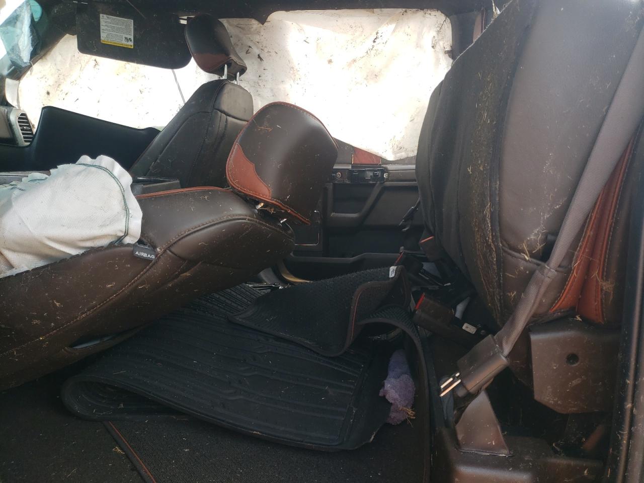 2020 Ford F150 Supercrew VIN: 1FTEW1E51LFA38319 Lot: 85688875