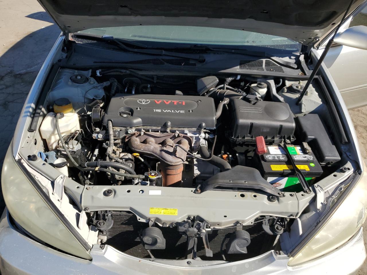 2005 Toyota Camry Le VIN: 4T1BE32K85U046441 Lot: 81892765