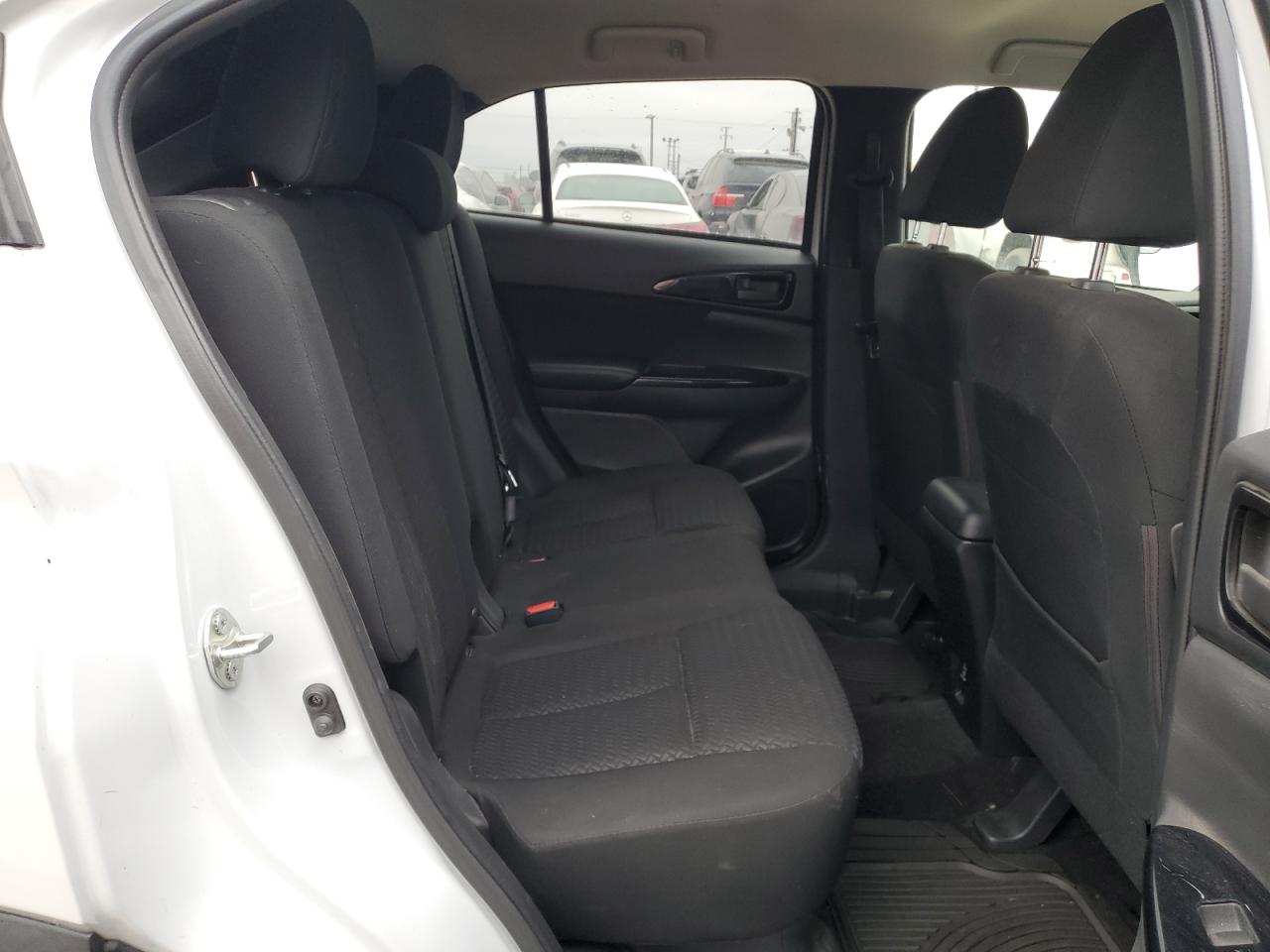 2022 Mitsubishi Eclipse Cross Le VIN: JA4ASVAA1NZ000301 Lot: 85344285