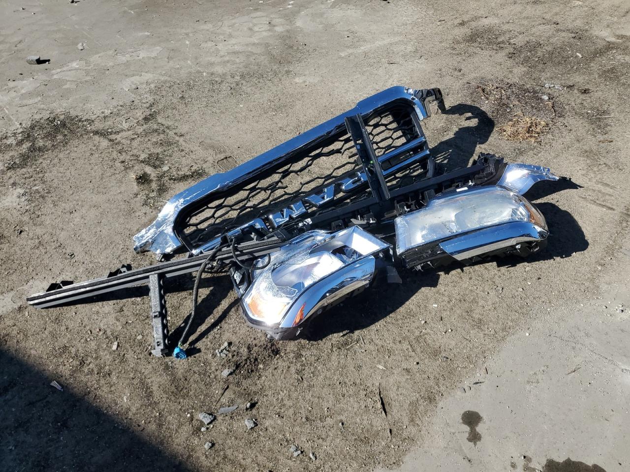 2023 Ram 2500 Tradesman VIN: 3C6UR5HL2PG61544 Lot: 86149915