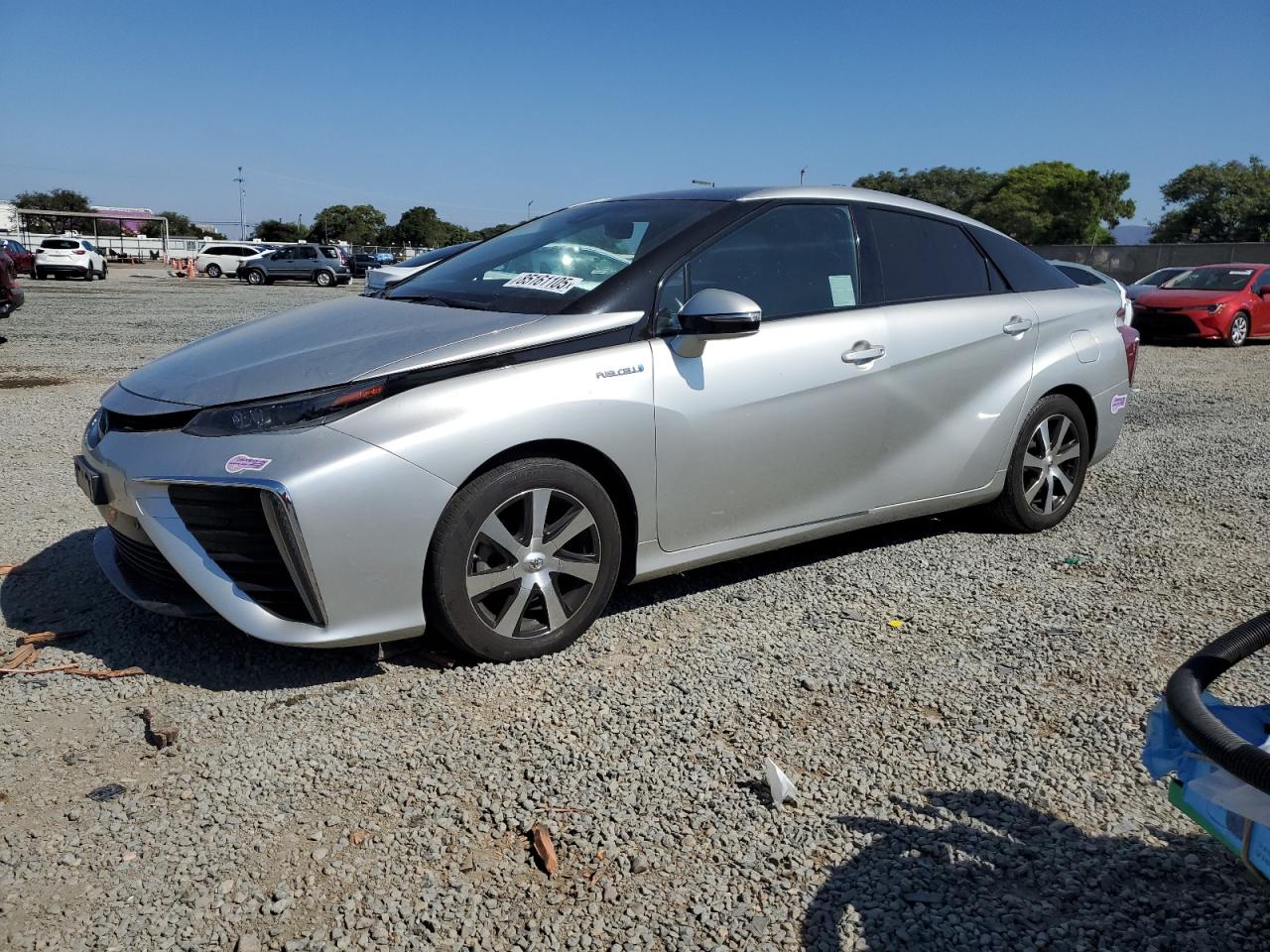 2019 Toyota Mirai