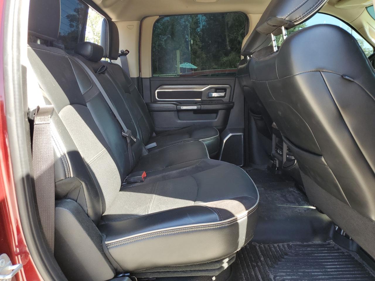 2019 Ram 2500 Laramie VIN: 3C6UR5FL1KG554708 Lot: 87392705