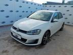 2016 VOLKSWAGEN GOLF GTD  for sale at Copart BRISTOL