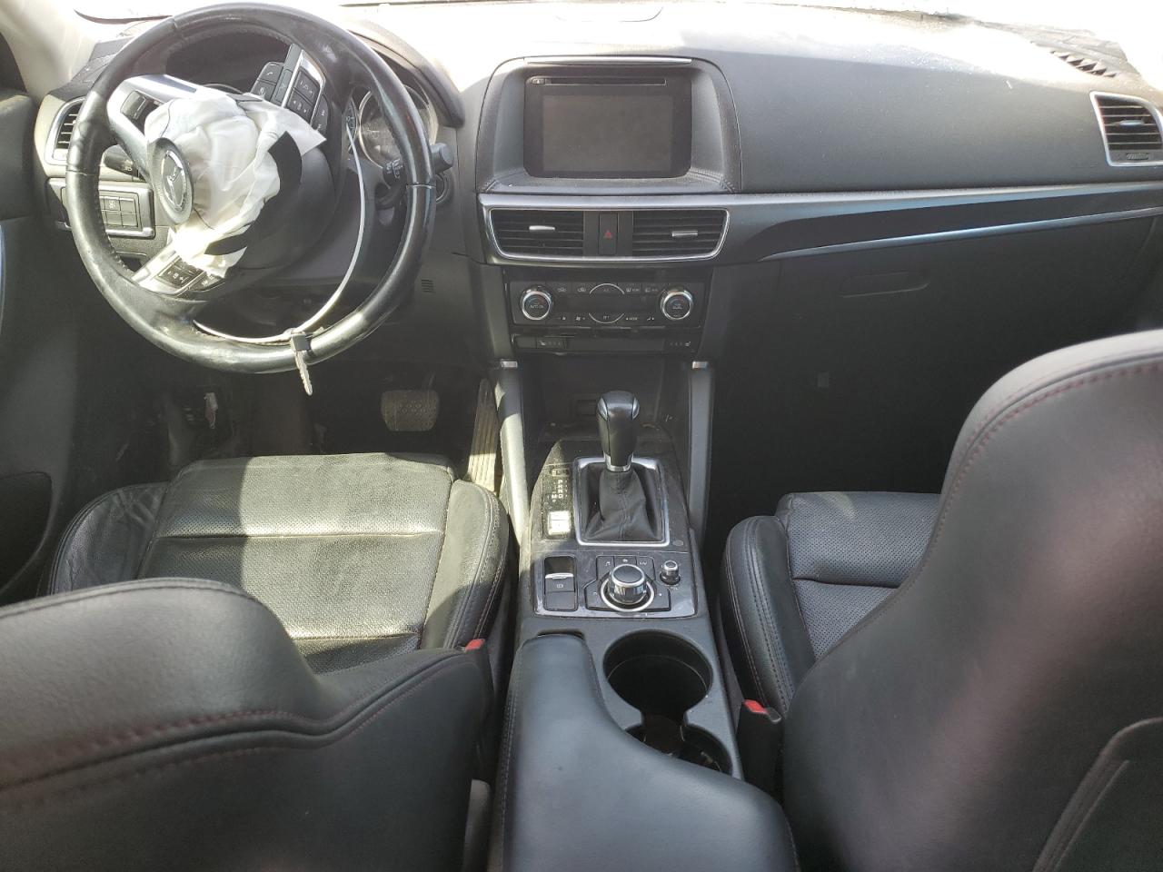 2016 Mazda Cx-5 Gt VIN: JM3KE2DY4G0746233 Lot: 87247015