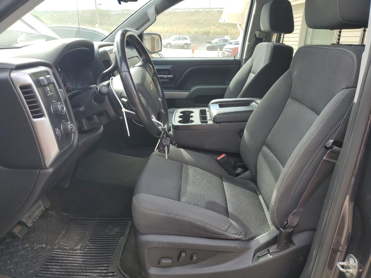 2016 Chevrolet Silverado K1500 Lt VIN: 3GCUKRECXGG142641 Lot: 86588945