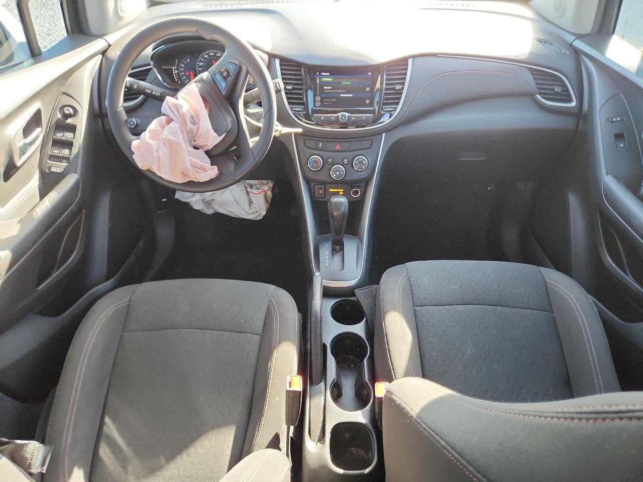 2022 Chevrolet Trax Ls VIN: KL7CJKSMXNB549008 Lot: 86834905