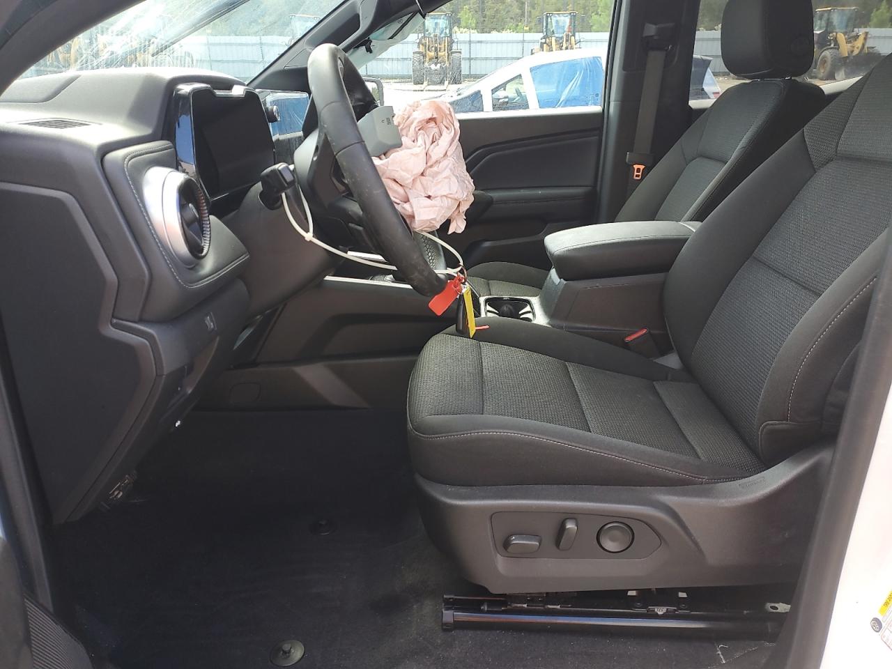 2024 Chevrolet Colorado Lt VIN: 1GCPTCEK7R1235343 Lot: 90833245