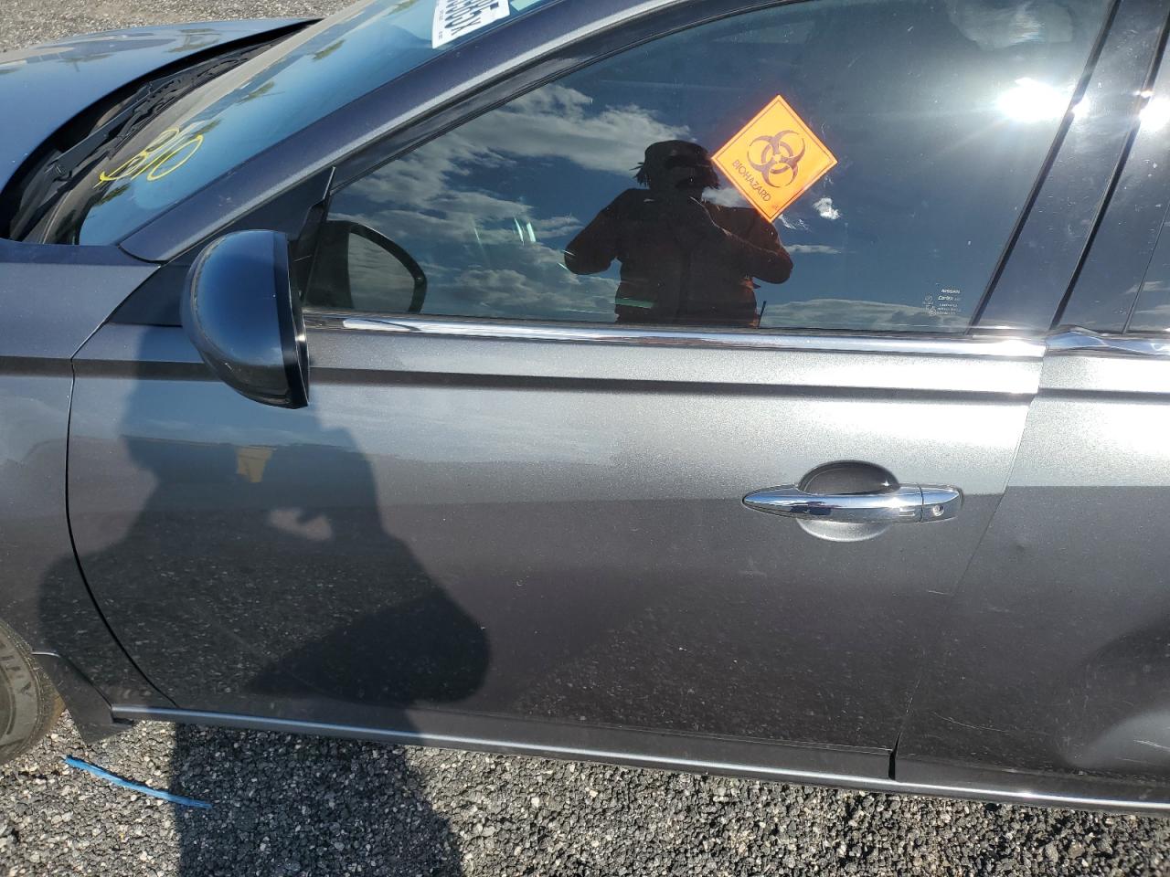 2021 Nissan Altima Sl VIN: 1N4BL4EV5MN336673 Lot: 80289985