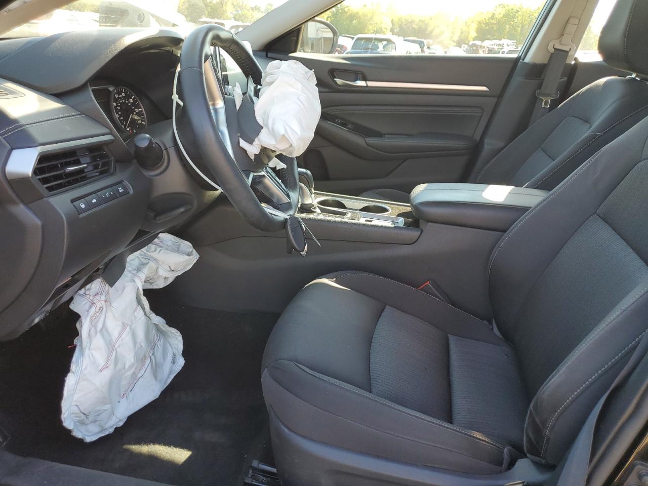 2020 Nissan Altima Sv VIN: 1N4BL4DW4LC205688 Lot: 85547205