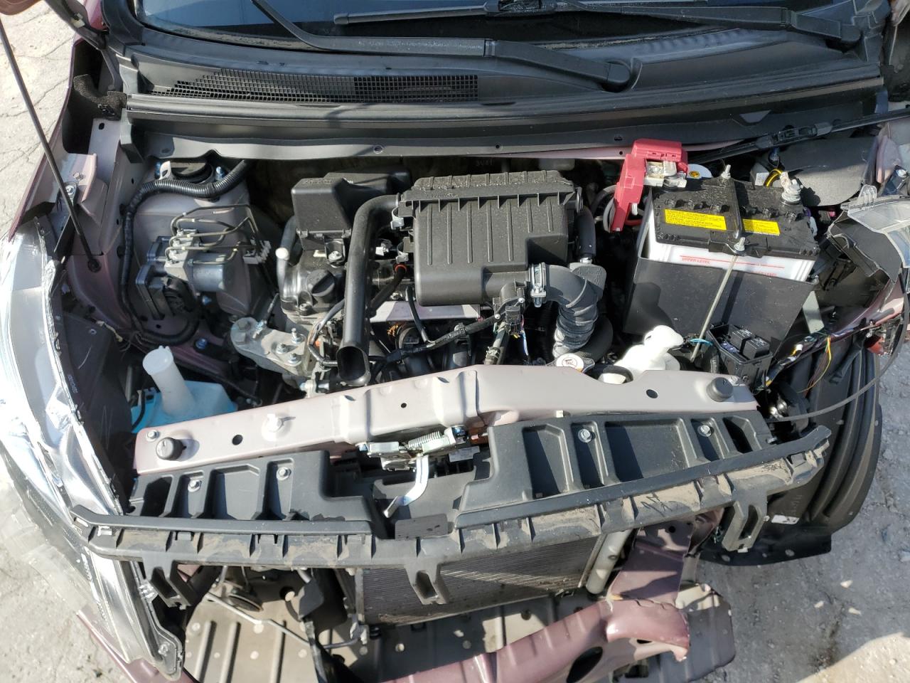 2022 Mitsubishi Mirage G4 Es VIN: ML32FUFJ6NHF05781 Lot: 86440295