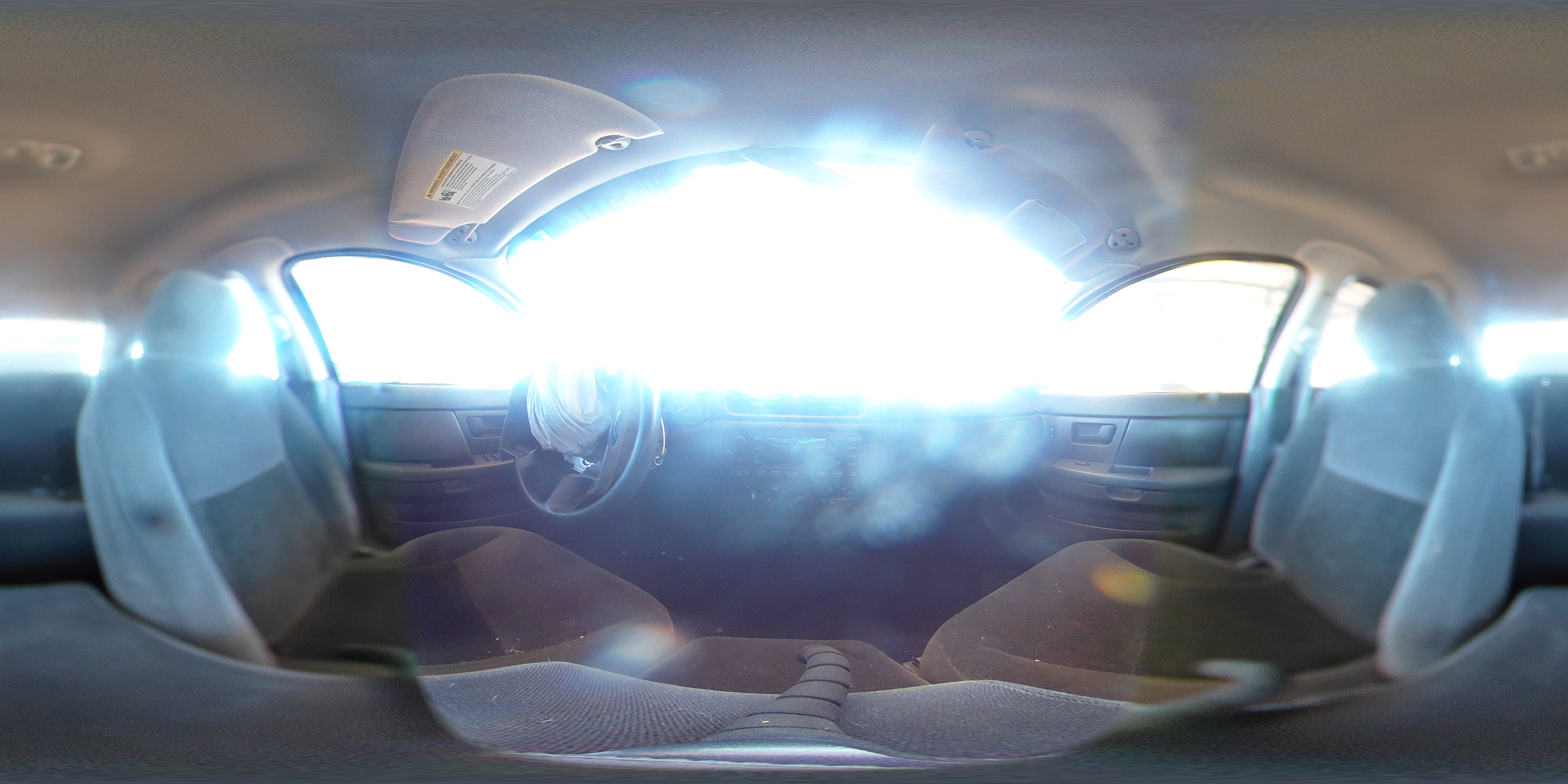 2007 Ford Taurus Se VIN: 1FAFP53U57A107816 Lot: 85381175