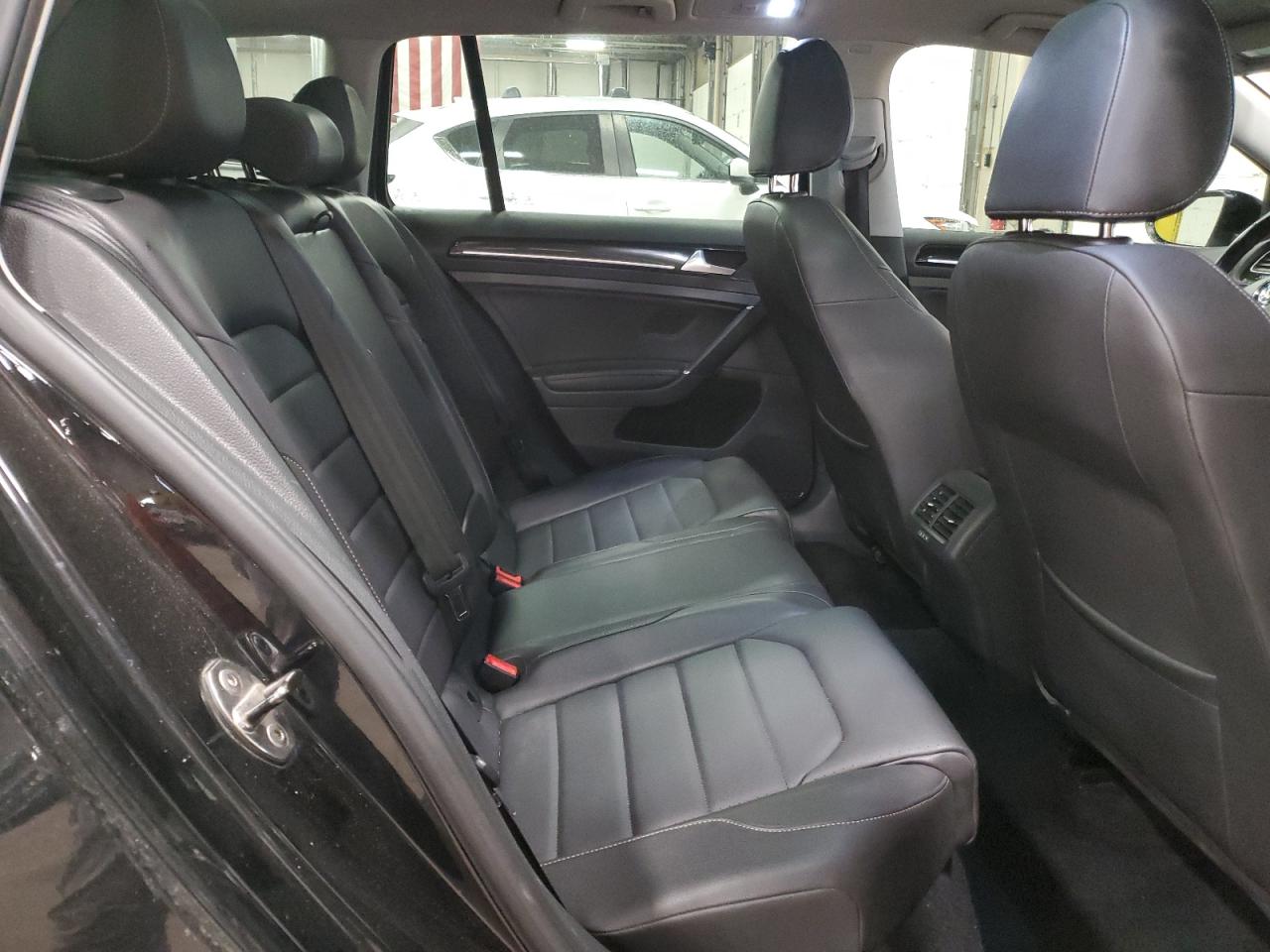 Golf Sportsvan Golf Sportsvan