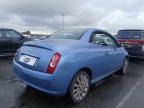 2006 NISSAN MICRA ESSENZA C+C  for sale at Copart CHESTER