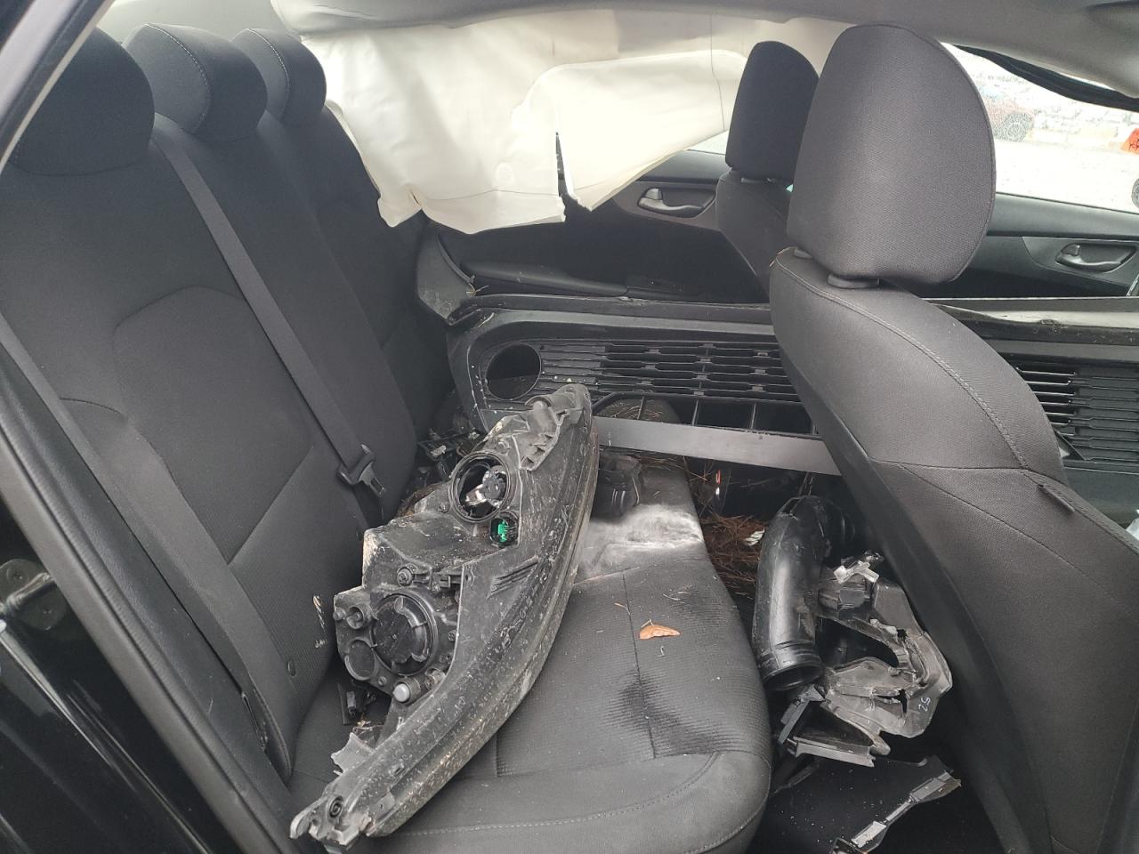 2019 Kia Forte Fe VIN: 3KPF24AD4KE013972 Lot: 90134395