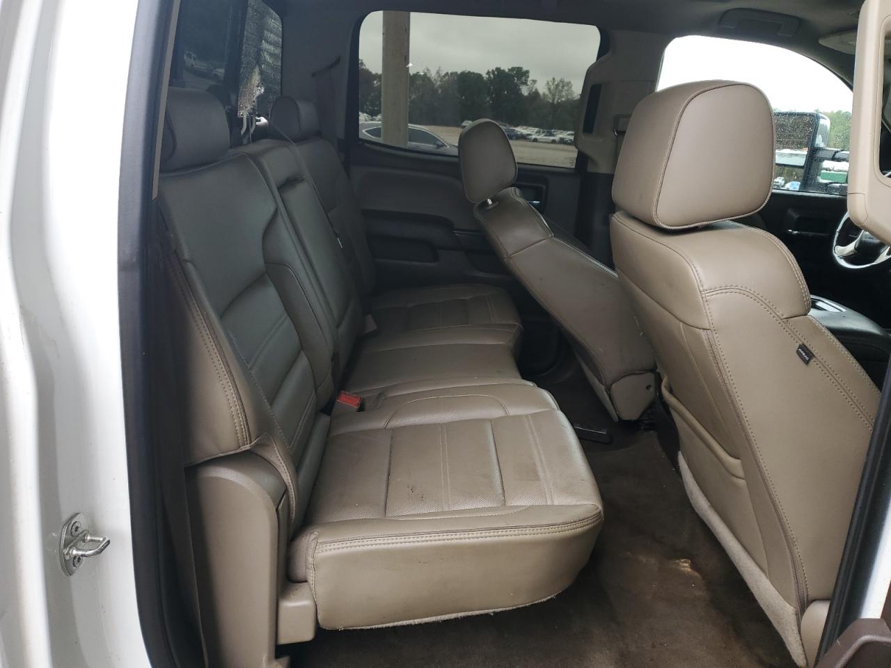 2016 GMC Sierra K2500 Denali VIN: 1GT12UE89GF167923 Lot: 82786195