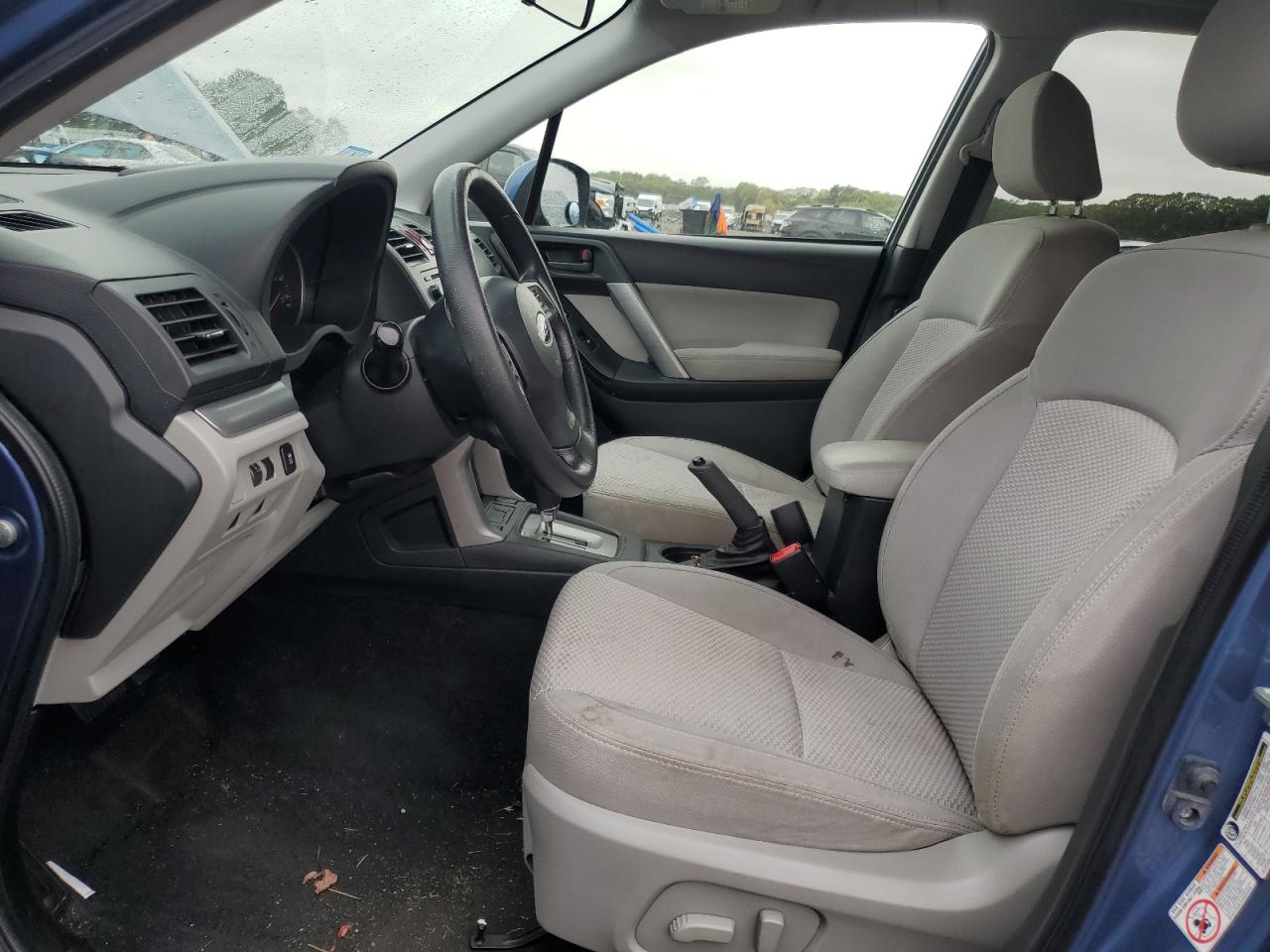 2015 Subaru Forester 2.5I Premium VIN: JF2SJADC1FH587594 Lot: 82339065