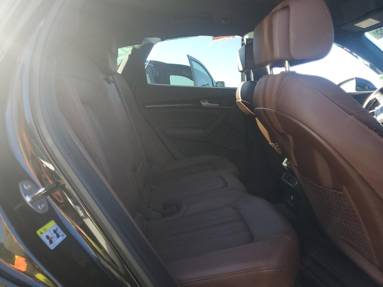 2018 Audi Q5 Premium VIN: WA1ANAFY6J2040639 Lot: 86186555