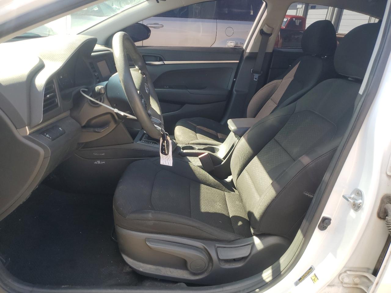 2019 Hyundai Elantra Se VIN: 5NPD74LF8KH448089 Lot: 85885285