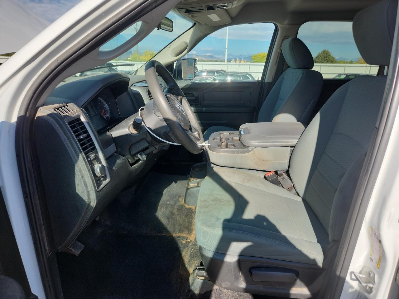 2018 Ram 2500 St VIN: 3C6UR5CJ0JG106770 Lot: 84649835