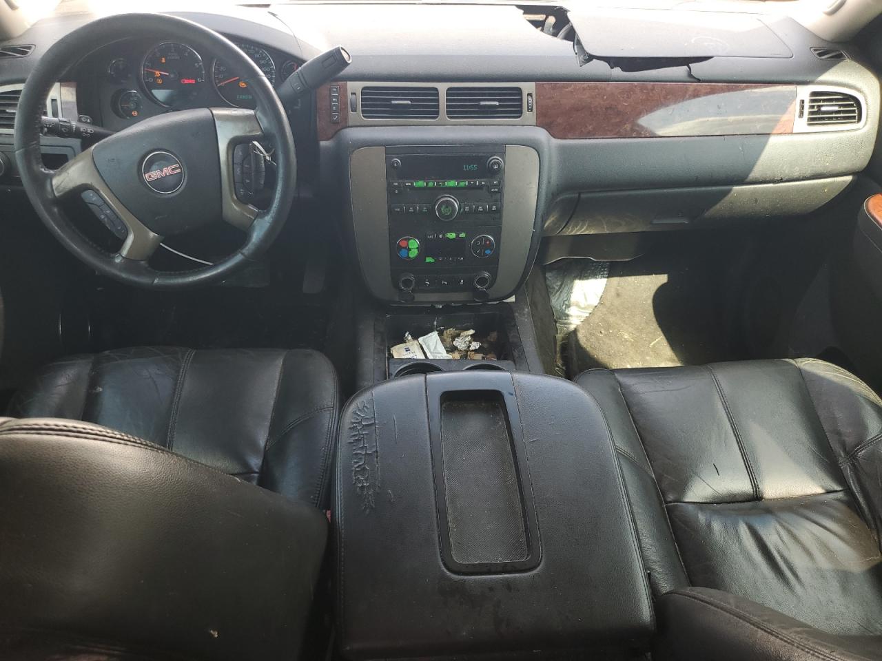 2012 GMC Yukon Slt VIN: 1GKS1CE04CR301259 Lot: 82212545