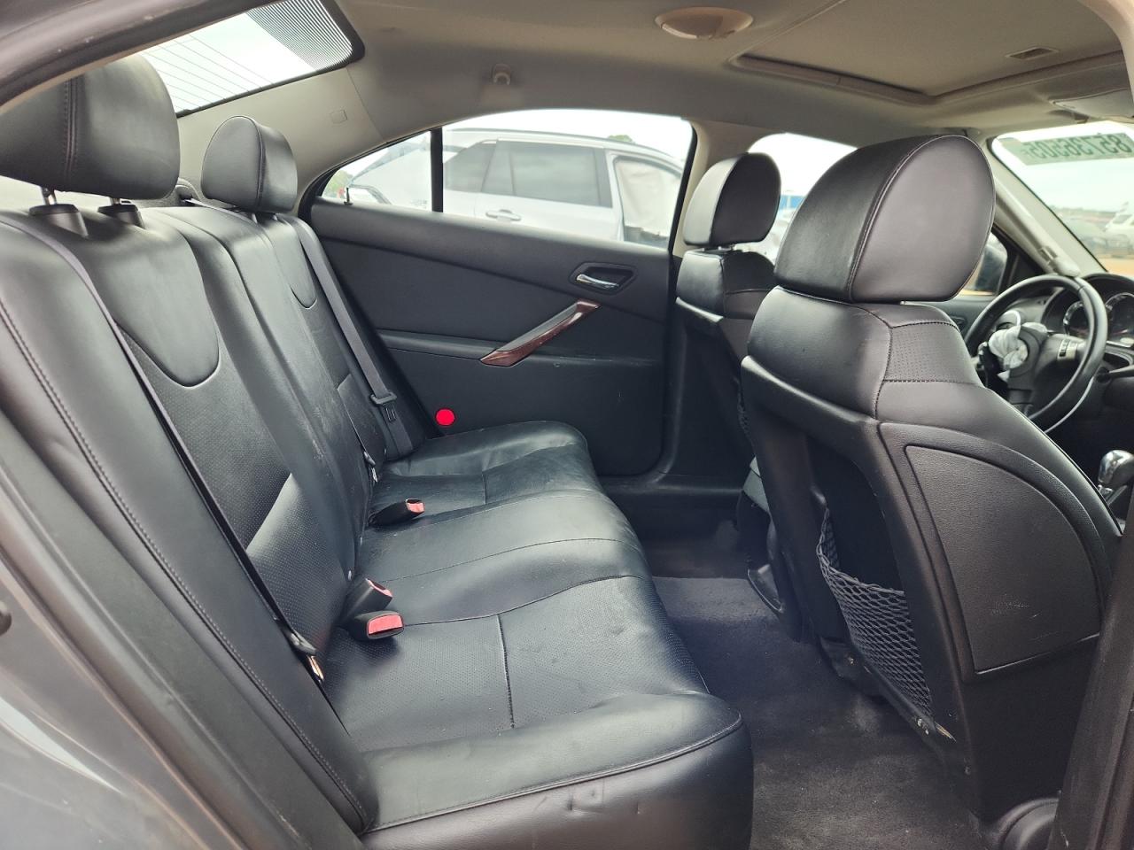 2008 Pontiac G6 Base VIN: 1G2ZG57N484199693 Lot: 85736505