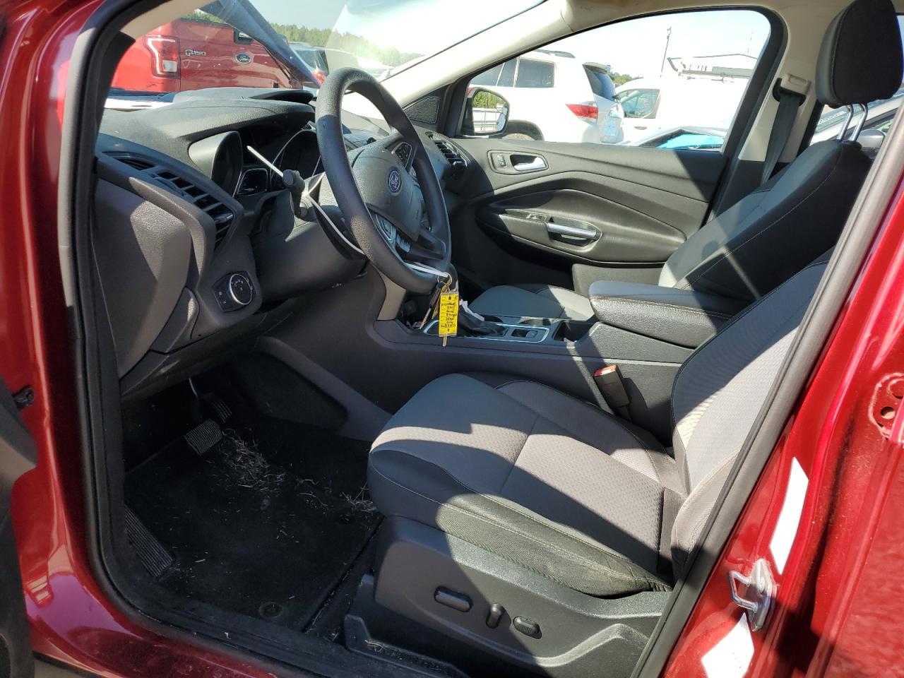 2017 Ford Escape Se VIN: 1FMCU0G91HUB31072 Lot: 86667015