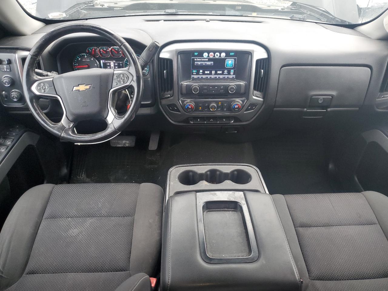 2017 Chevrolet Silverado K1500 Lt VIN: 1GCVKREC9HZ362018 Lot: 90456325