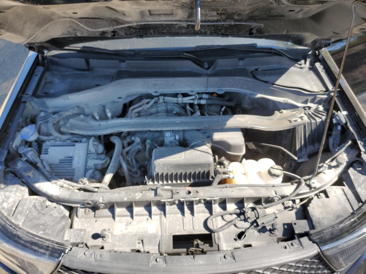 2022 Ford Explorer Police Interceptor VIN: 1FM5K8AB6NGC21966 Lot: 84371715