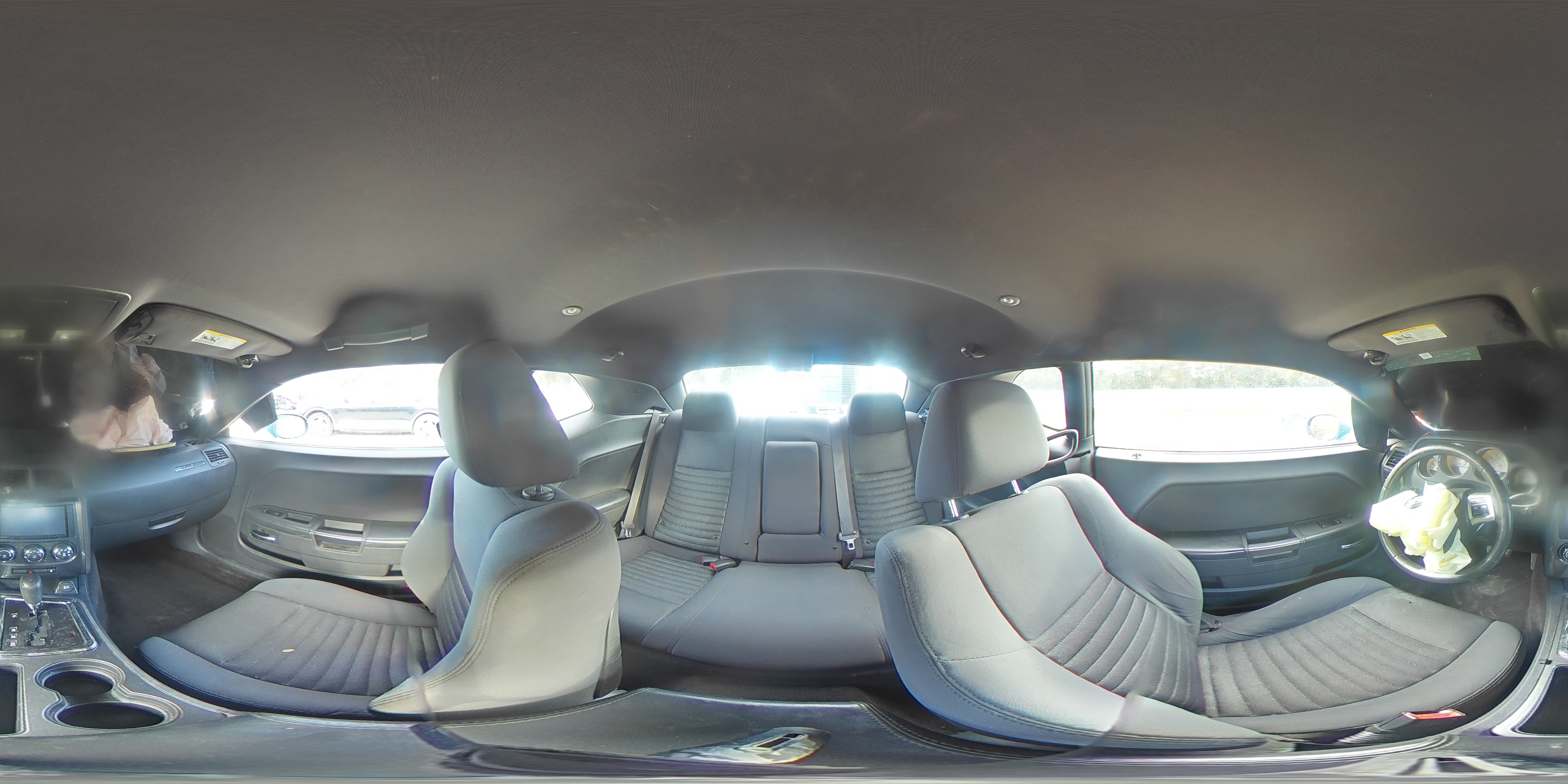 2012 Dodge Challenger Sxt VIN: 2C3CDYAG7CH100693 Lot: 84772665