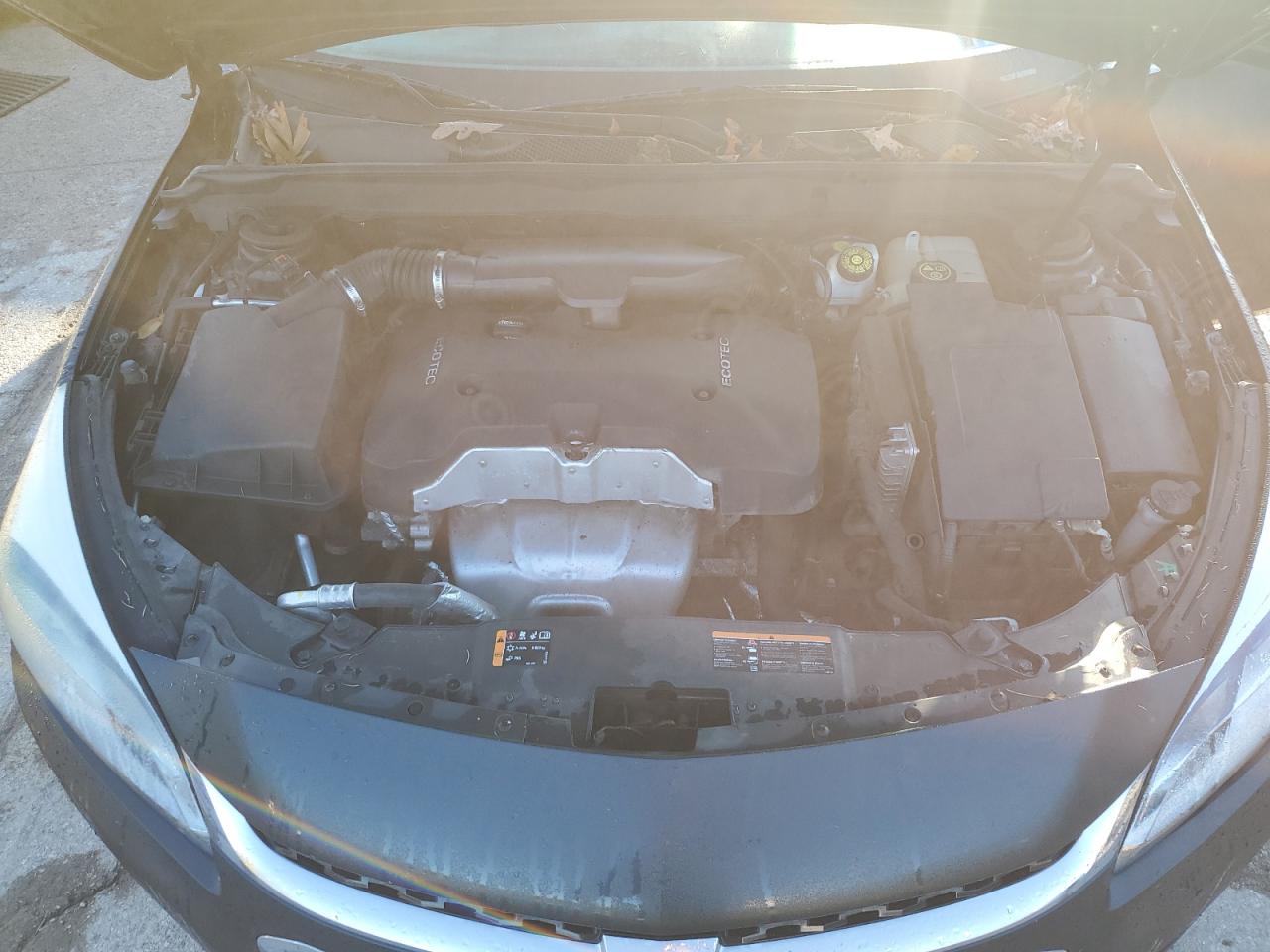 2015 Chevrolet Malibu Ls VIN: 1G11B5SL0FF218859 Lot: 84426355