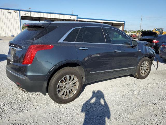  CADILLAC XT5 2019 Серый