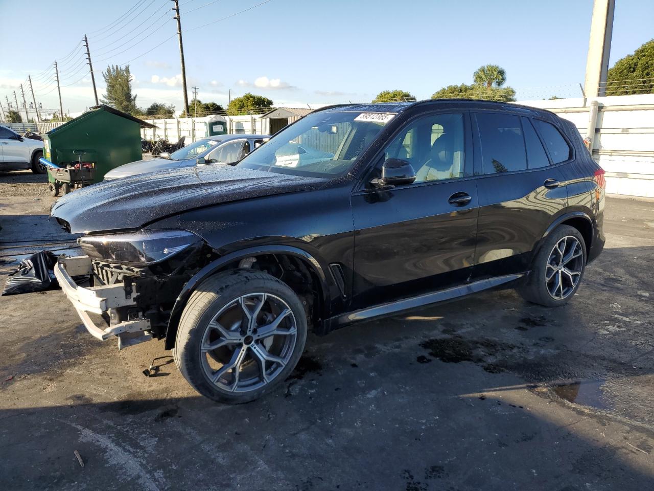 2020 BMW X5 Sdrive 40I