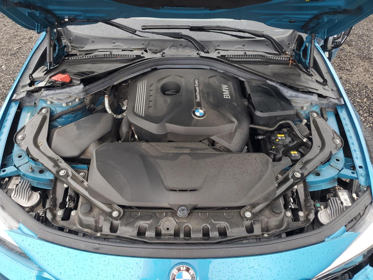 2019 BMW 430I VIN: WBA4Z1C53KEE51482 Lot: 82378405