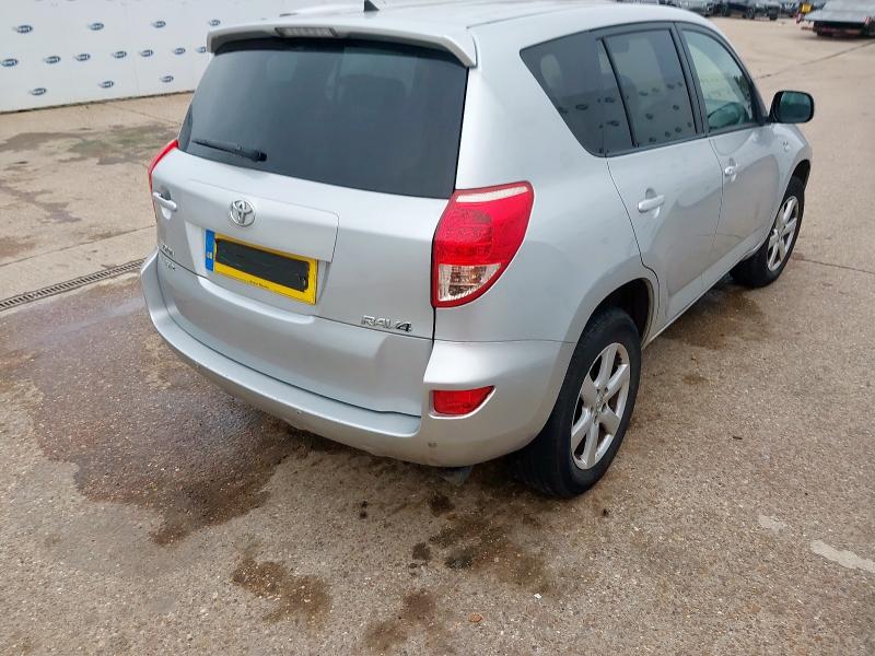 2009 TOYOTA RAV 4 2.2 D-4D XT-R 5DR