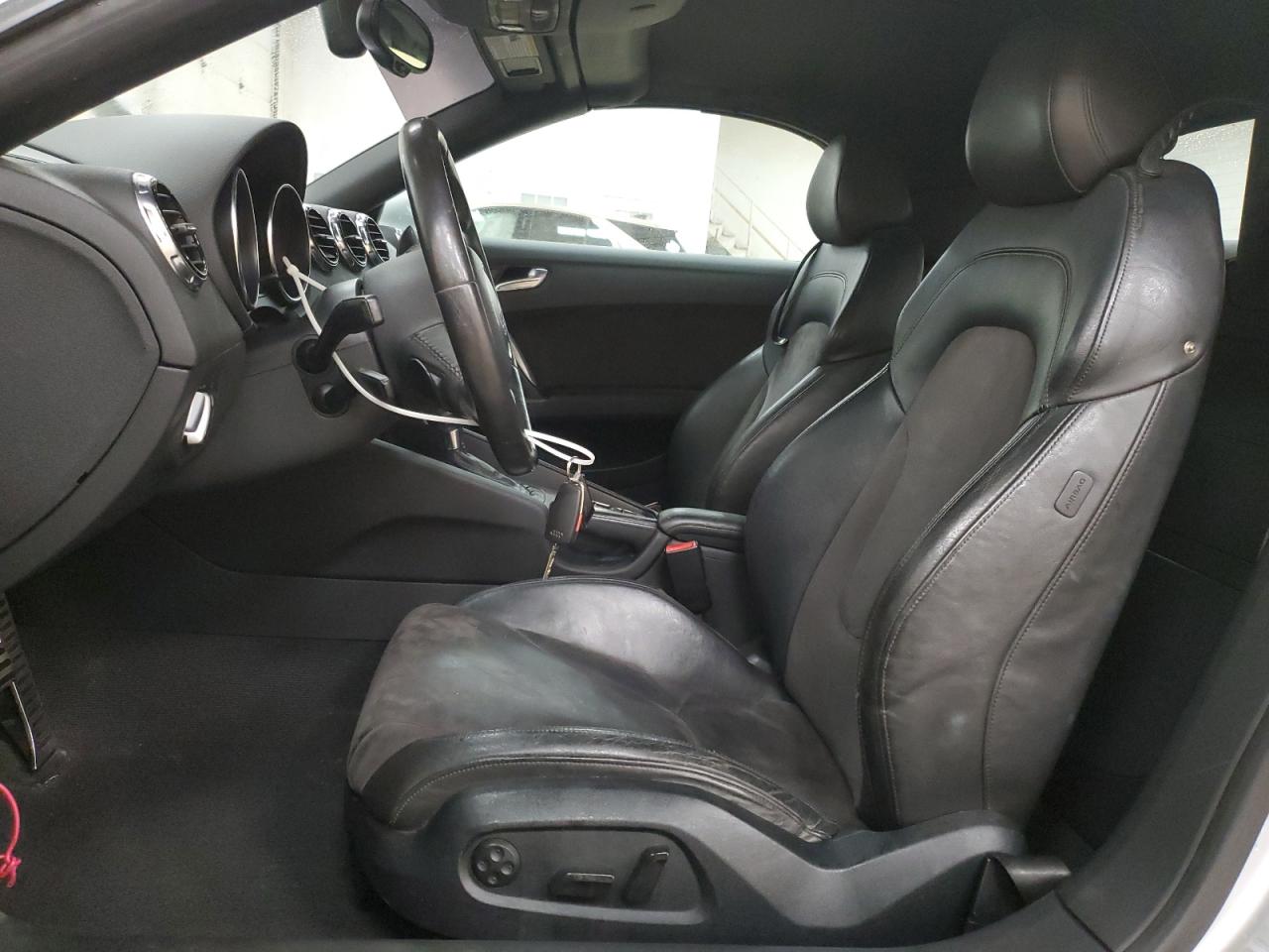 2012 Audi Tt Premium Plus VIN: TRUSFAFKXC1002607 Lot: 85363575