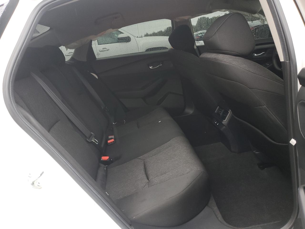 2025 Honda Accord Lx VIN: 1HGCY1F27SA002654 Lot: 84476595