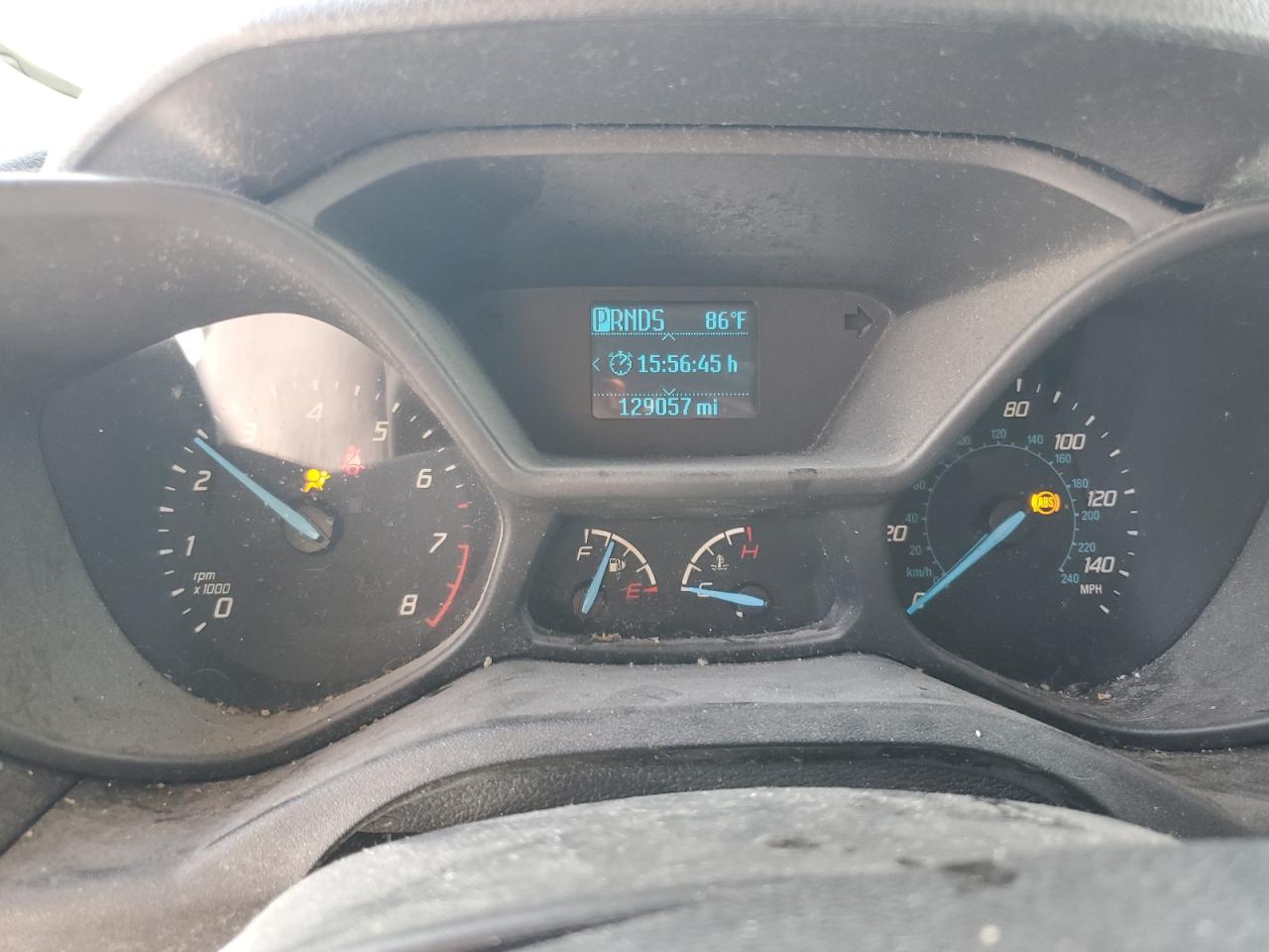 2015 Ford Transit Connect Xl VIN: NM0LS7E75F1194210 Lot: 85731685